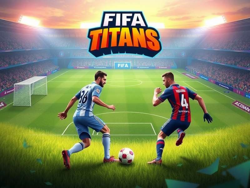 Vadodara FIFA Titans Tournament